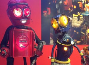 robots are awesome